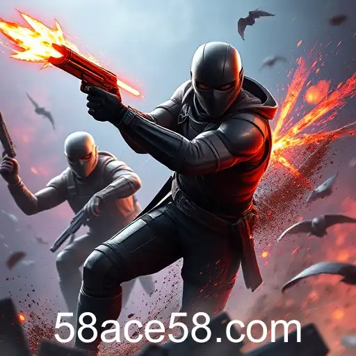 The Evolution of Online Gaming: ACE58 Leading the Charge